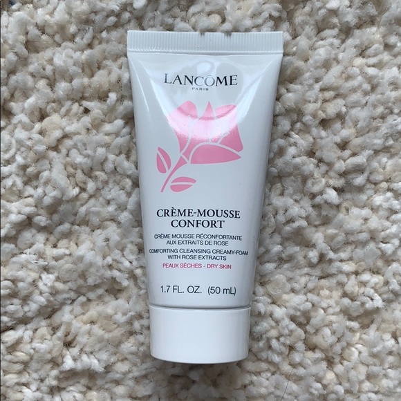 BRAND NEW! Lancôme Cleansing Foam Rose Extract - Picture 1 of 2
